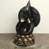 Puckator Black Magic Backflow Incense Burner - Home Zen Meditation