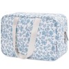 Full Size Toiletry Bag Large Cosmetic Bag Travel Makeup Bag