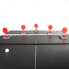 Table Tennis Training Aid Flip Paddle | Robot for Serve,