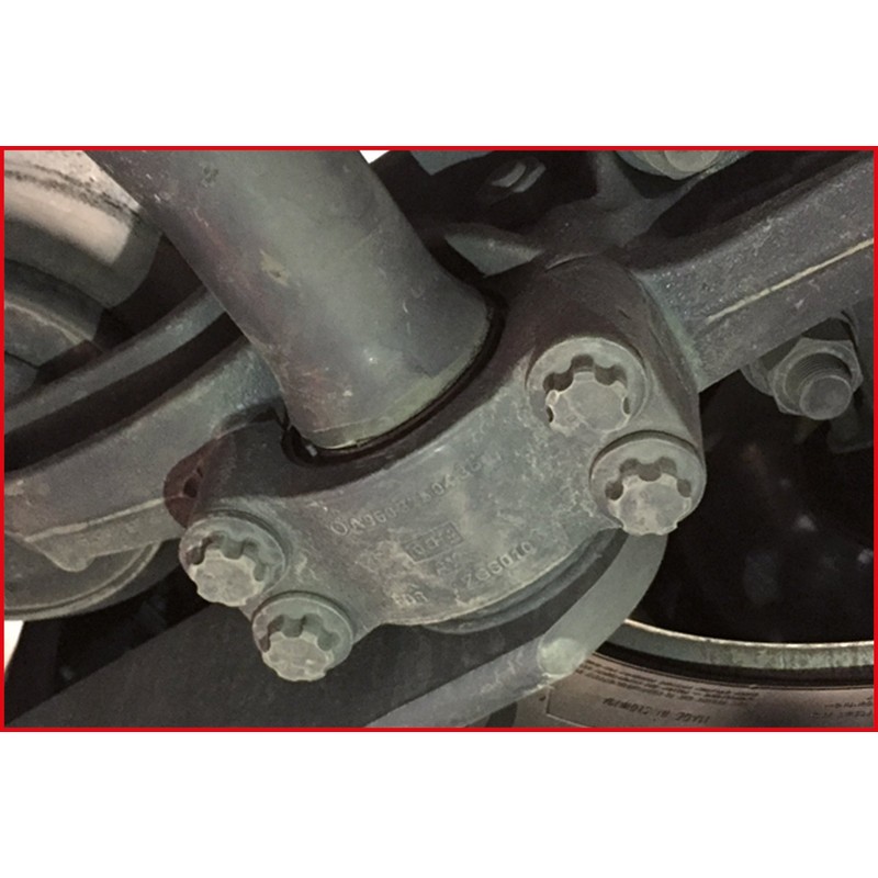 KS Tools 460.0012 Torx-E-Plus Socket for Mercedes, 32 EPL, 50