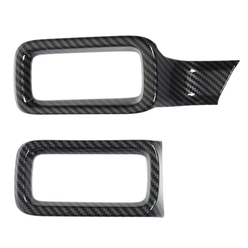 Dashboard Side Air Vent AC Air Conditioning Outlet Cover Trim