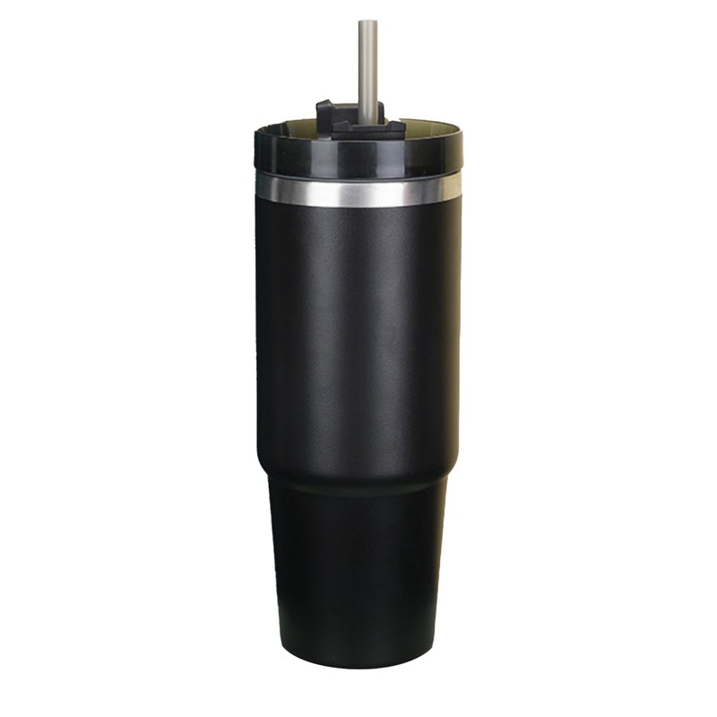 Stainless Steel Vacuum Cup 30oz Capacity Double Layer Insulated Cup