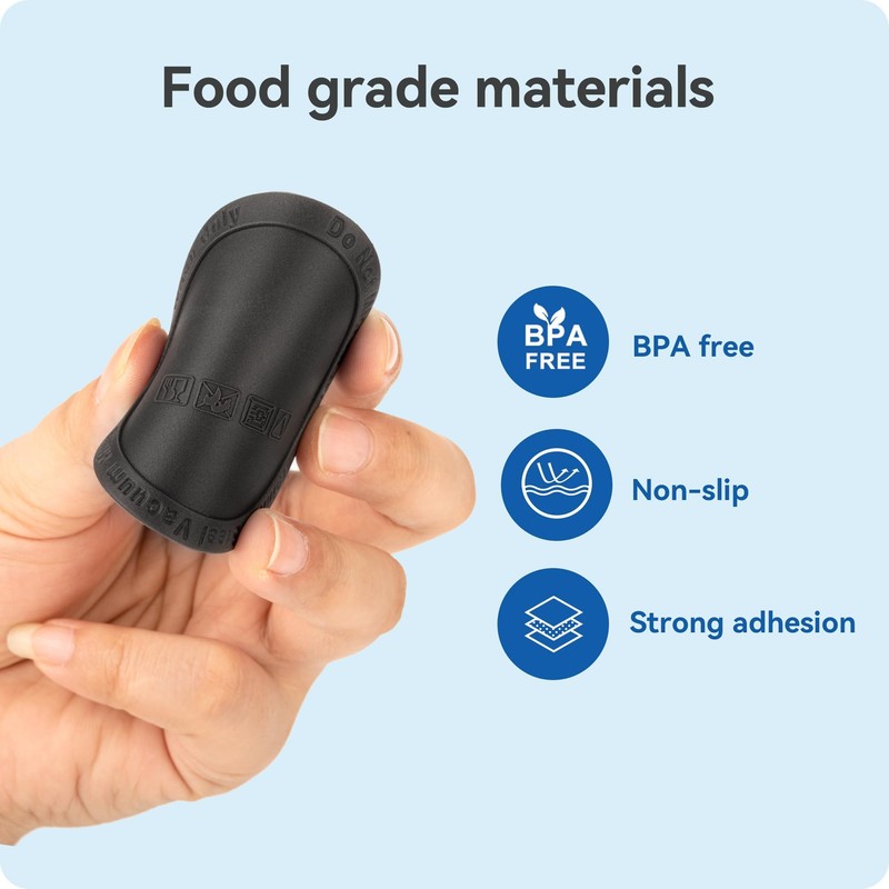 Prurex Silicone Bottom Protector for the Bottom of Mugs and