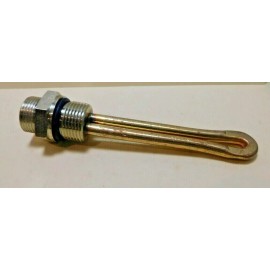 NAVISTAR 3004608C91 Engine Block Heater 120VAC 1500W, 4.5" ELEMENT, 1" NPT
