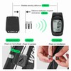 3 in 1 Bike Computer with Headlight Horn IP64 Multifunction