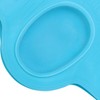 High Elasticity Children Silicone Swimming Cap 3D Ear Protection Swimming
