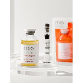 Dermaline PDRN Solution Salmon Ampoule 35ml / 더마라인 피디알엔 솔루션 살몬 앰플 35ml