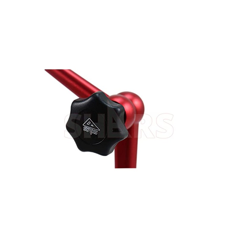 Shars 176 Lbs Universal Magnetic Base Indicator Holder with Speed