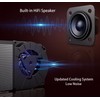 Excelvan BL46 1080P Projector Wifi 2000 lumen Wireless Home Theater