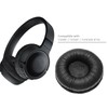 1 Pair Ear Pads Compatible with JBL T500BT T450BT TUNE600BTNC
