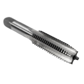 Century Drill & Tool 95109 Carbon Steel Tap, 7/16-14NC