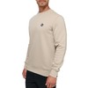 KRONSTADT Men's KSLars Organic Cotton Blend Sweatshirt | Men's Sweater