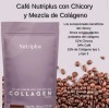 Café Instantáneo Farmasi Con Collegeno Y Achicoria