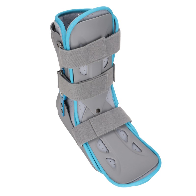 Ankle Support Stabilizer Brace Adjustable Angle 360° Protection Breathable Foot