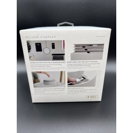 Native Union Eclipse Charger USB Charging Hub With Cable Management and Light