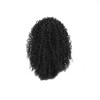 zaoalife Drawstring Ponytail Extension Puff Drawstring Ponytail,Curly Ponytail Extension, Kinky