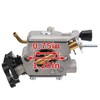 Kurihina Compatible with 506450401 Carburetor with 523055201 Return Line for