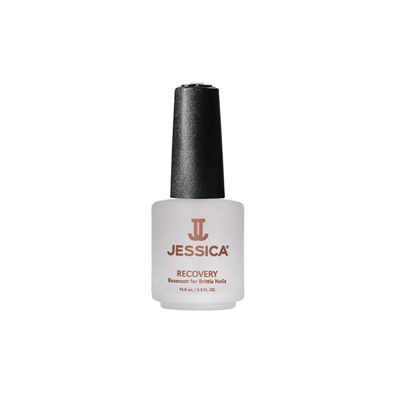 BASE TRATAMIENTO JESSICA RECOVERY -UÑAS DURAS Y QUEBRADAS 15 ML