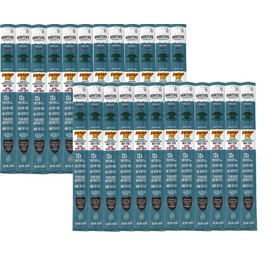 Hunter's Reserve - Exotic Meat Trail Sticks - Adventure You Can Taste - Wild Game Jerky Sticks (ALLIGATOR SWAMP STICK, 24 CT)