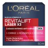 Crema Facial Antiarrugas L'Oréal Revitalift Laser X3 50ml para todo