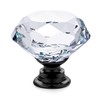 Ravinte 20 Pack Crystal Drawer Knobs - Glass Cabinet Knobs,