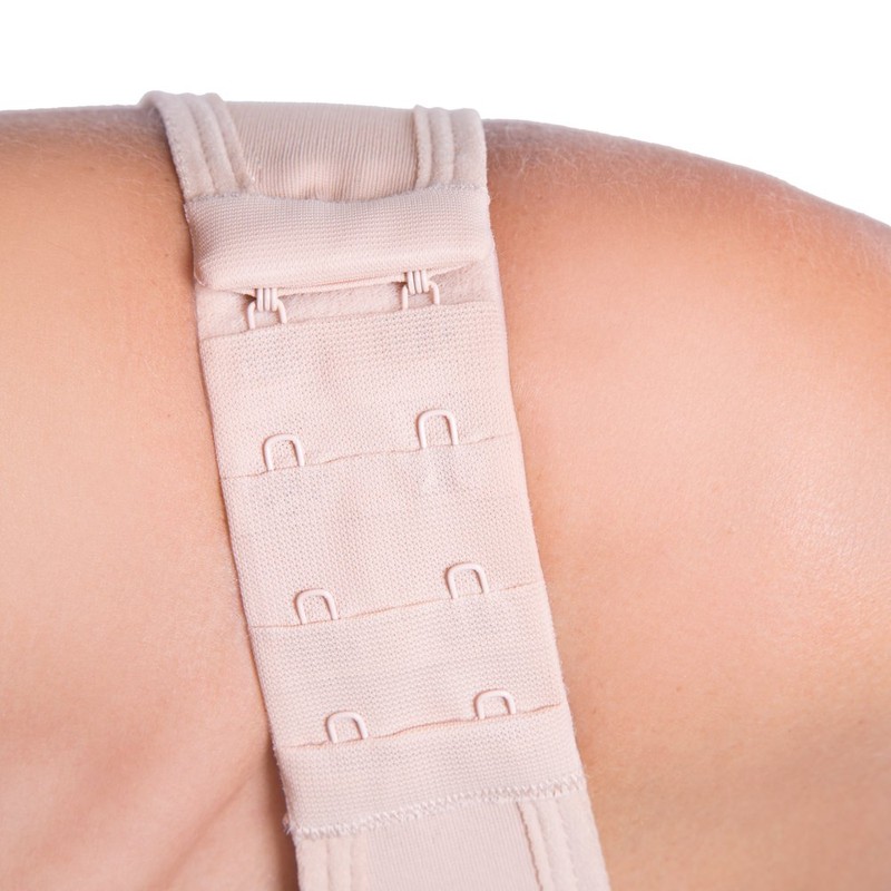 LIPOELASTIC® PI Ideal Variant Seamless Elastic Cups, natural