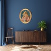 Stein Design Oval Frames - Hand-Finished Open-Back Oval Frames for