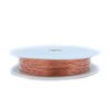 22 Gauge, 99.9% Pure Copper Wire (Square) Dead Soft CDA