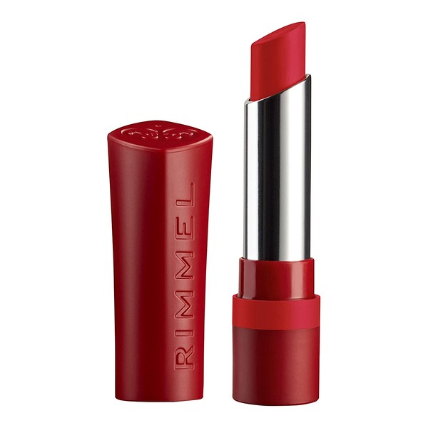 Rimmel The Only 1 Matte Lipstick, 500 Take The Stage, 0.13 Ounce