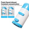 Swivel Sink Faucet Extender 3 Mode Splash Water Extension Kitchen