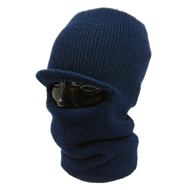 The Hatter Women's and Men's Hat, Balaclava, Knit Hat, with