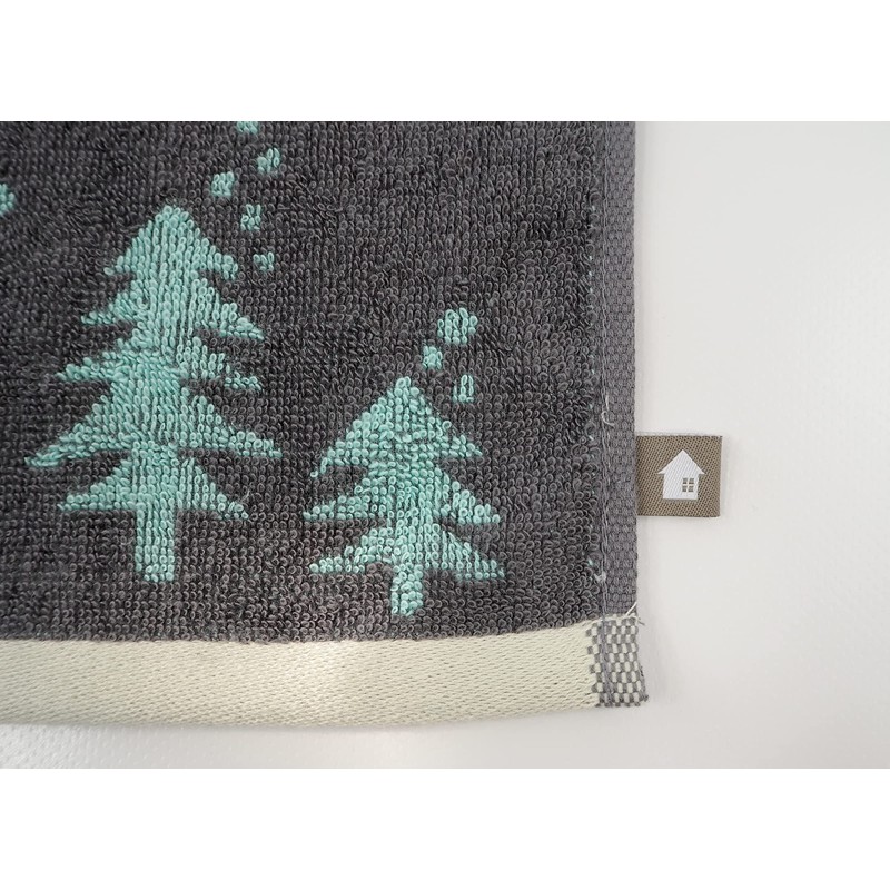 Onnera Face Towel, 13.4 x 31.5 inches (34 x 80
