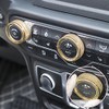 JeCar JeCar Air Conditioner Switch Knob Cover & Headlight Knob