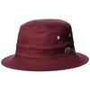Lacoste Men's Reversible Safari Hat, navy