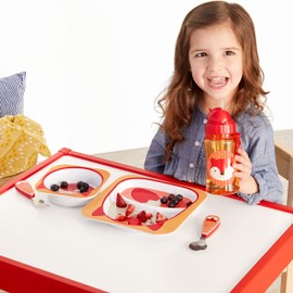 Skip Hop Zootensils Fox Fork and Spoon