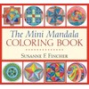 The Mini Mandala Coloring Book
