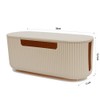 Cable Management Box Organizer