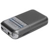 DE-333 Portable Radio AM/FM Receiver Pocket Size 2 Band High