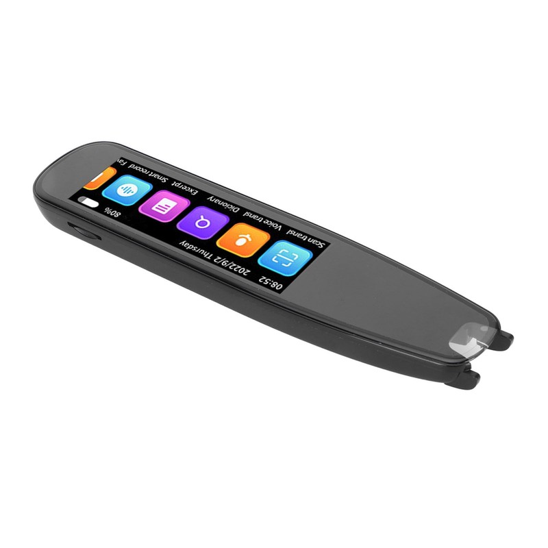 Translation Pen 3.7in Screen Multi Language Voice Photo Online Offline