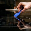 Cerama Bryte Complete Cooktop Cleaning Kit, 10 Cleaner Pads, 1