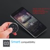 Button Bluetooth Remote Control Kit, for IOS and Android, for