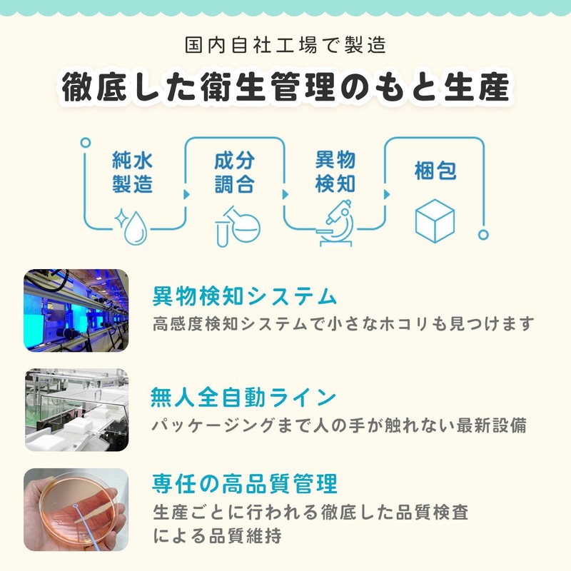 Chiikawa 99% Pure Water Wipes, 80 Sheets x 3, Fluffy