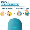 UrbanHello REMI - The Ultimate Ok to Wake Children Clock