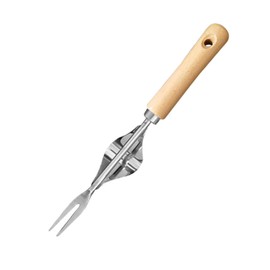 TYTUOO Weeder Multifunction Outdoor Stainless Garden Digging Removal Steel Patio & Garden Dealt Combo Kits (A, One Size)