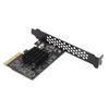 USB 3.2 Gen 2 Expansion Card Type C 20Gbps ASM3242