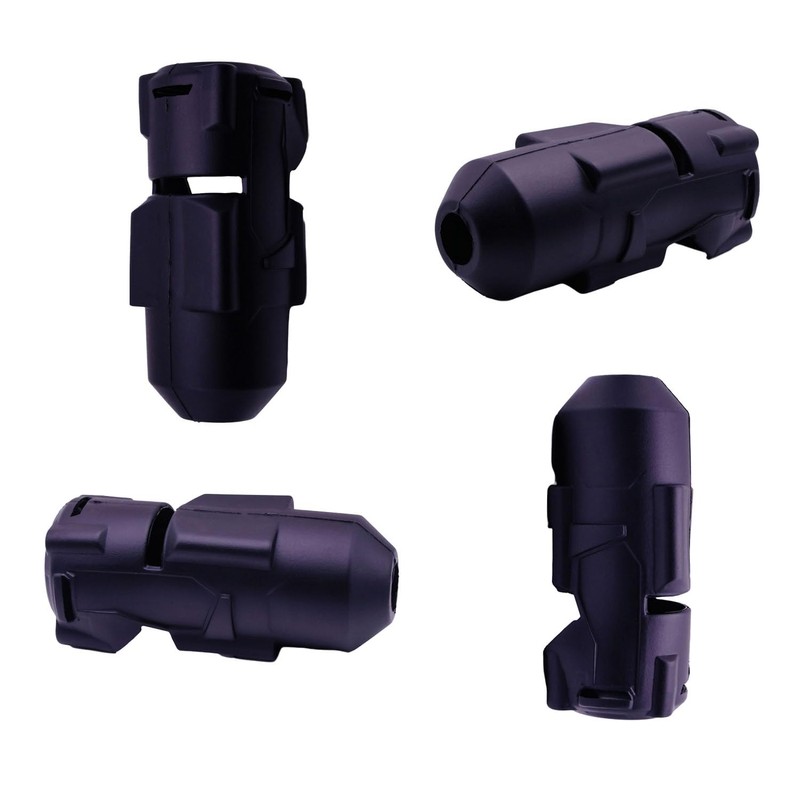 Impact Wrench Cover Compatible with milwaukee M18 Silicone Protective Sleeve