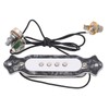 Acoustic Guitar Pickup 4 Strings Copper Coil Guitar Pickup Replacement