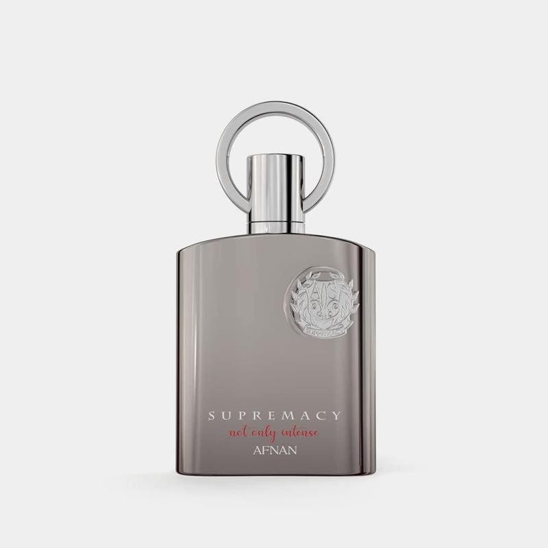 Afnan Supremacy Not Only Intense Eau De Parfum Fragrance for