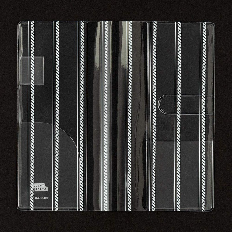 Almost Sunday Clear Cover Stripe for Weeks Size T21N0139BD100