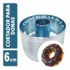 G Cortador Para Donas Repostería Pan 6 Cm